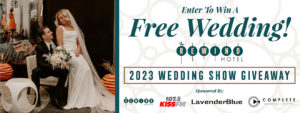 Win a Free Wedding